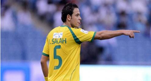 إبراهيم صلاح بعد التوقيع للزمالك: وعدت فأوفيت